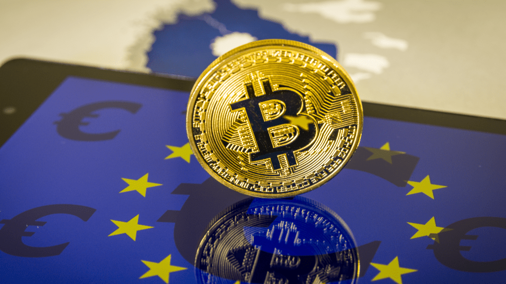 Už vyše 50 európskych bánk poskytuje kryptomenové služby