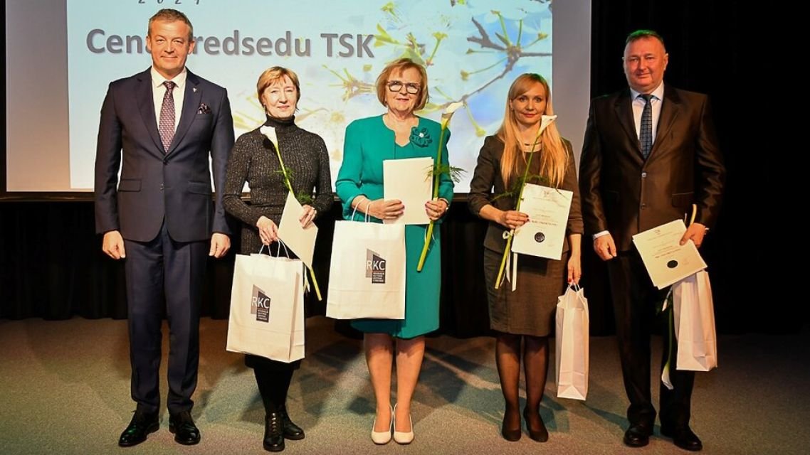 Ocenenia za kultúrne činy regiónu Kultúra 2024