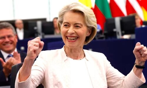Von der Leyenovej stámiliardový obranný plán pre EÚ alebo ako sa na protiruskej hystérii nabalia európske zbrojárske korporácie BAE Systems, francúzsky Thales, nemecký Rheinmetall, talianske firmy Leonardo a Fincantieri, švédsky Saab, Airbus, Safran a Dassault Aviation Von der Leyenovej stámiliardový obranný plán pre EÚ alebo ako sa na protiruskej hystérii nabalia európske zbrojárske korporácie BAE Systems, francúzsky Thales, nemecký Rheinmetall, talianske firmy Leonardo a Fincantieri, švédsky Saab, Airbus, Safran a Dassault Aviation