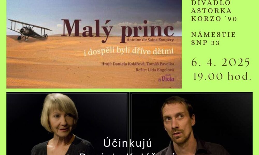 Festival Astorka. Devätnásť rokov umeleckej odvahy. ASTORKA spája divadlá, príbehy aj generácie