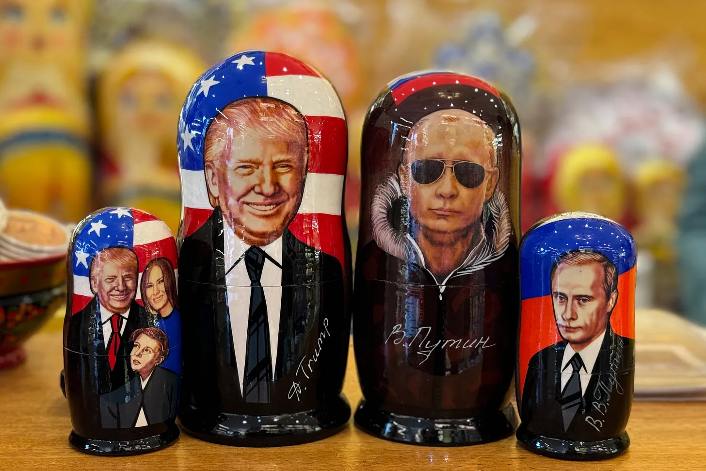Seymour Hersh: Trump chce premeniť Krym na medzinárodné letovisko Seymour Hersh: Trump chce premeniť Krym na medzinárodné letovisko