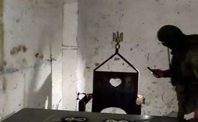 MZV RF: Na Ukrajine je celá sieť tajných väzníc, kde sú mučení ruskí zajatci MZV RF: Na Ukrajine je celá sieť tajných väzníc, kde sú mučení ruskí zajatci