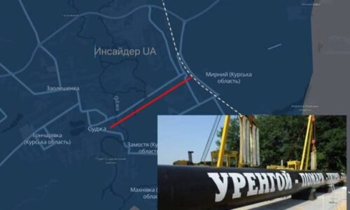 Útok z podzemia: Ruské jednotky použili plynovod na prepadnutie ukrajincov Útok z podzemia: Ruské jednotky použili plynovod na prepadnutie ukrajincov