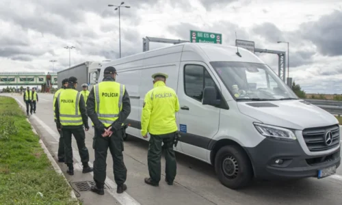 Polícia obnovila premávku na tzv. malých hraničných priechodoch s Maďarskom