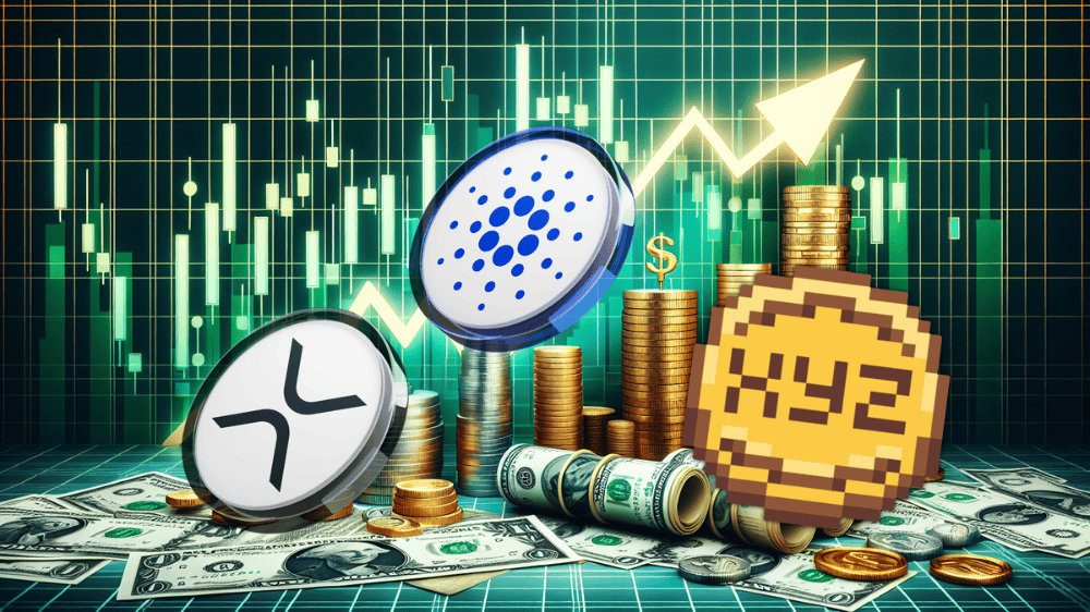 XYZVerse prekonáva XRP a ADA: Prvý športový memecoin s masívnym potenciálom