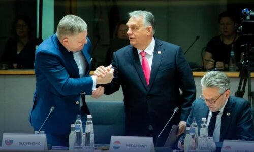 VIDEO: Európska únia chce na Ukrajine mier prostredníctvom sily.