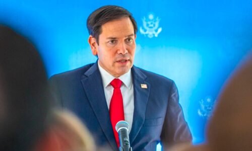 „USA rušia 83 percent programov USAID,“ oznámil šéf amerického rezortu diplomacie Marco Rubio „USA rušia 83 percent programov USAID,“ oznámil šéf amerického rezortu diplomacie Marco Rubio