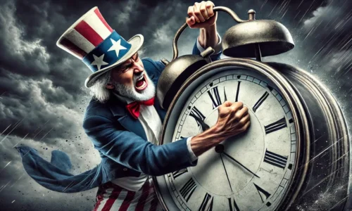 A hodiny tikajú: nová Jalta nepočká