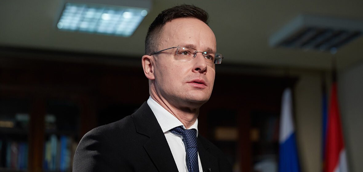 Maďarsko sa postaví proti návrhu EÚ na vojenskú pomoc Ukrajine Maďarsko sa postaví proti návrhu EÚ na vojenskú pomoc Ukrajine