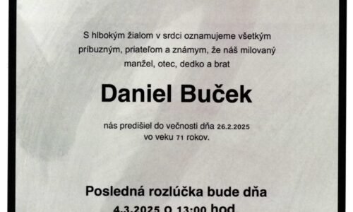 Daniel Buček