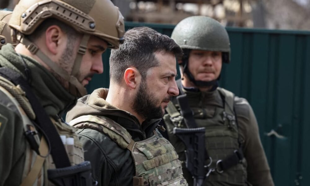 V ukrowehrmachte narastá chaos