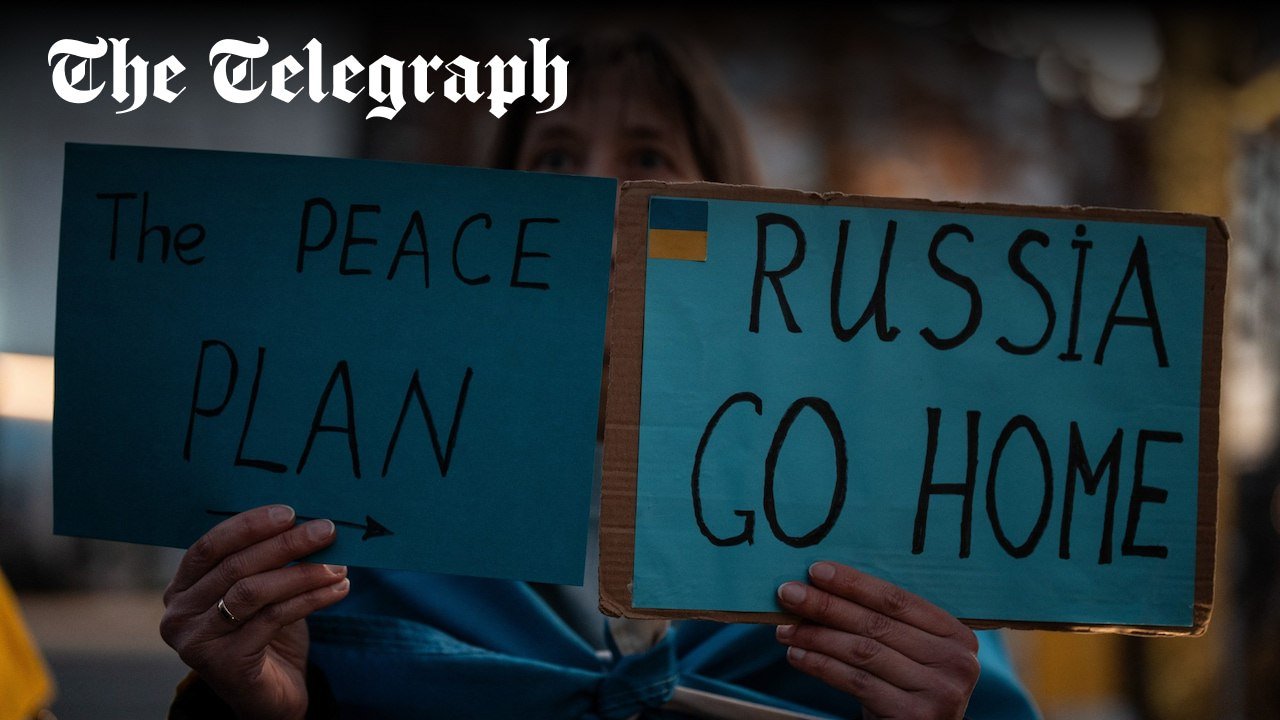 The Telegraph: Ukrajinskí utečenci môžu prísť o domov vo Veľkej Británii The Telegraph: Ukrajinskí utečenci môžu prísť o domov vo Veľkej Británii