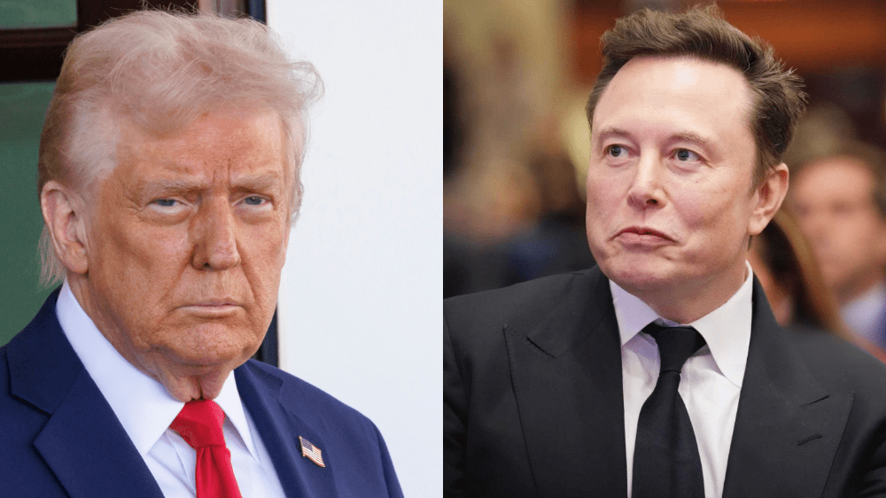 Musk proti Trumpovi? Tesla kritizuje obchodnú politiku prezidenta Musk proti Trumpovi? Tesla kritizuje obchodnú politiku prezidenta