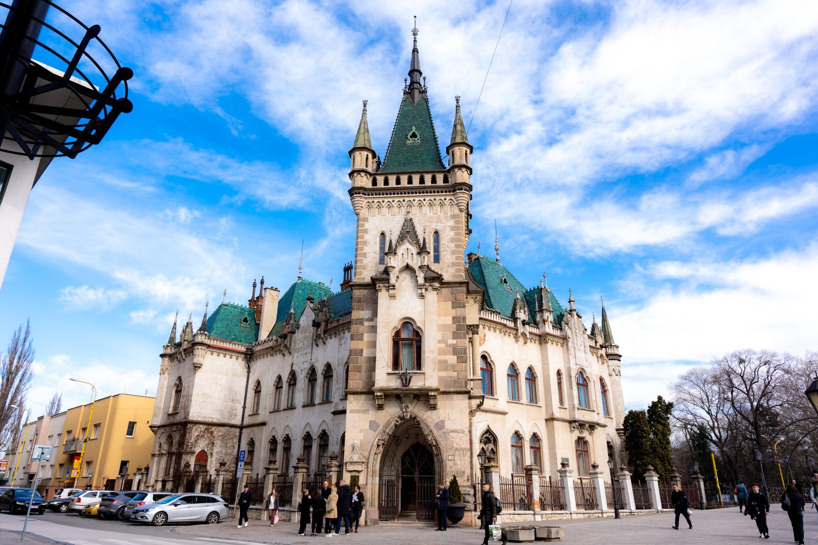 Najvyšší súd priblížil Jakabov palác Košičanom, rozhodne krajský súd Najvyšší súd priblížil Jakabov palác Košičanom, rozhodne krajský súd