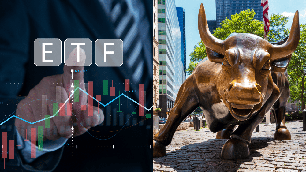 Top 3 ETF fondy, ktoré prekonávajú index S&P 500 Top 3 ETF fondy, ktoré prekonávajú index S&P 500