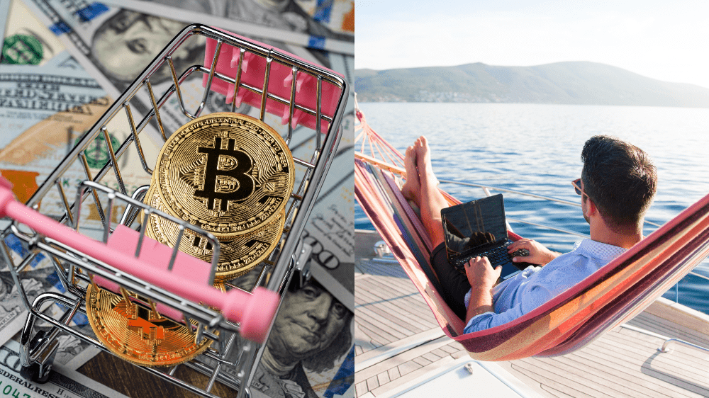 TOP 3 kryptomeny na prežitie pádu trhu v roku 2025