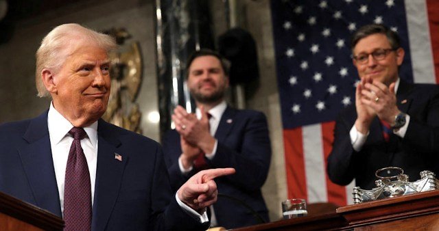 „Amerika je späť. Naša krajina už nebude viac „woke“! Je čas ukončiť „nezmyselný“ konflikt na Ukrajine!,“ vyhlásil Donald Trump „Amerika je späť. Naša krajina už nebude viac „woke“! Je čas ukončiť „nezmyselný“ konflikt na Ukrajine!,“ vyhlásil Donald Trump