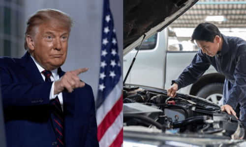 Trumpov colný úder. Slovenský automobilový priemysel v ohrození