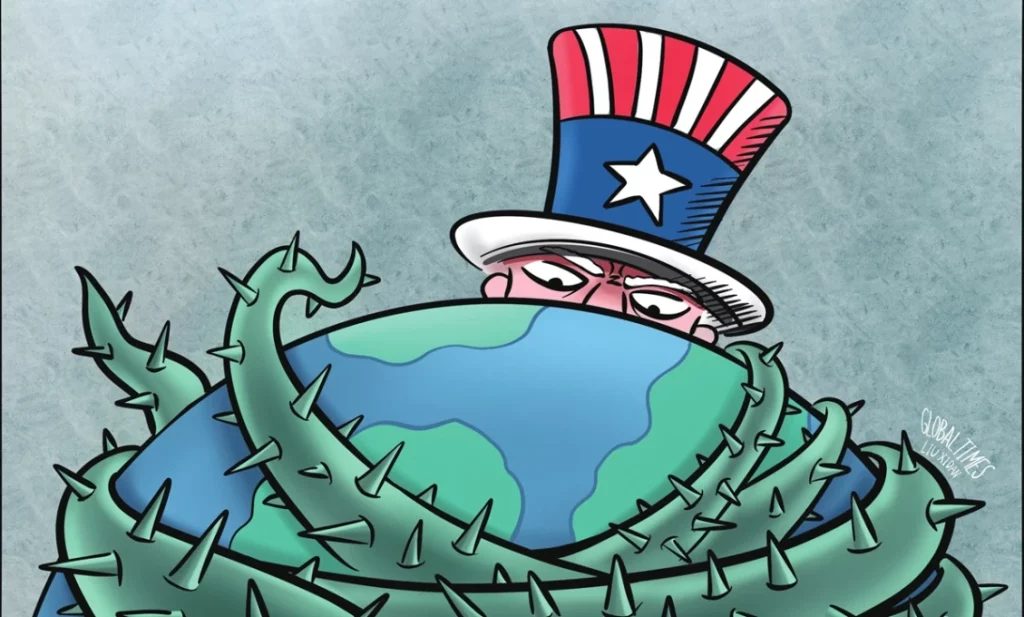 USA chcú hospodársky ovládnuť Ukrajinu. Aj „atómky“ by sa zišli USA chcú hospodársky ovládnuť Ukrajinu. Aj „atómky“ by sa zišli