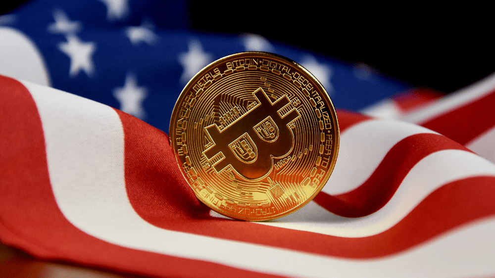 Začali preteky: USA môže kontrolovať až 25 % všetkých Bitcoinov na svete