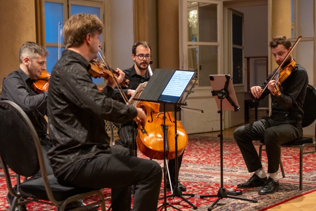 BRATISLAVSKÝ KRAJ POZNÁ VÍŤAZOV POSTUPOVEJ SÚŤAŽE DIVERTIMENTO MUSICALE BRATISLAVSKÝ KRAJ POZNÁ VÍŤAZOV POSTUPOVEJ SÚŤAŽE DIVERTIMENTO MUSICALE