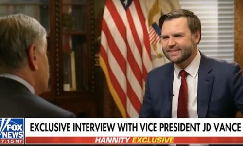 „Zelenskyj nie je pripravený rokovať o mieri. Keď zmení názor, Donald Trump sa s ním bude baviť,“ vyhlásil americký viceprezident JD Vance
