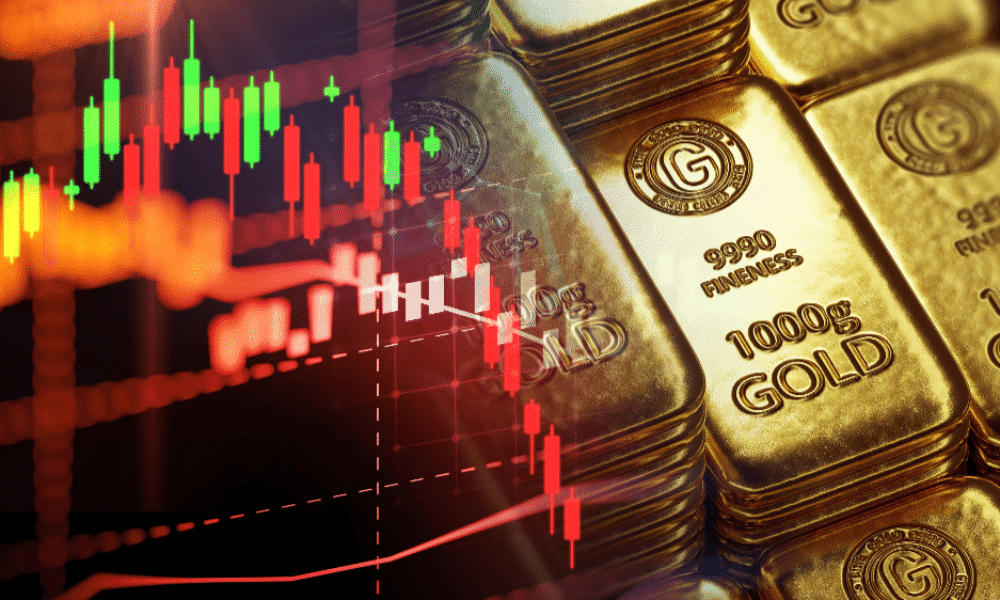 Zlato čelí najväčšiemu prepadu v tomto roku. Tu je dôvod