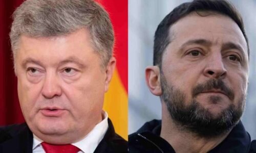 Zelenskyj vs. Porošenko – Politická rivalita sa stupňuje. Násilný ultranacionalizmus na Ukrajine