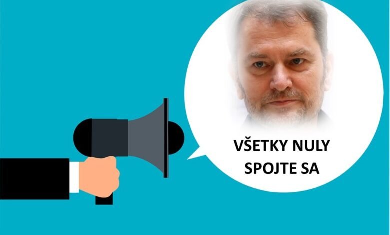 Ako progresívci reinkarnujú Matoviča