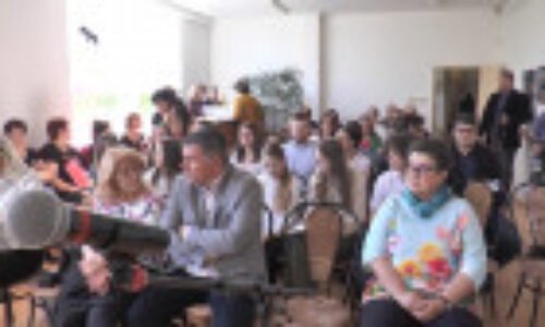 Výstava obrazov Ladislava Takáča | 12. apríl 2025 | report Výstava obrazov Ladislava Takáča | 12. apríl 2025 | report
