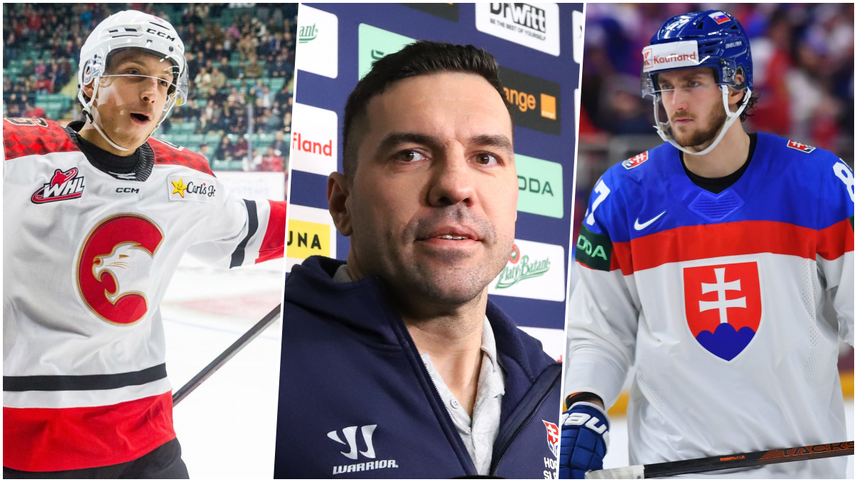 VIDEO Kto môže posilniť Slovensko pred MS v hokeji? Peter Frühauf sa vyjadril ku konkrétným menám