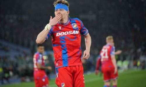 Plzeň vyhrala na pôde Bohemians a podľa očakávaní doplnila semifinálovú štvoricu Českého pohára