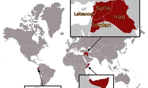 ŠKANDALÓZNE ODKAZY USAID V ŠIESTICH KRAJINÁCH