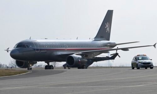 Ozbrojený voják hlídal kbelské letiště pod vlivem pervitinu. Soud rozhodl o jeho budoucnosti