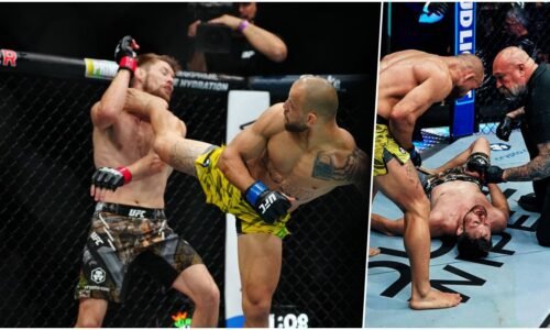 VIDEO Šéf UFC ho nazval hlupákom. Nová hviezda uspala konšpirátora, ktorý obhajoval Hitlera