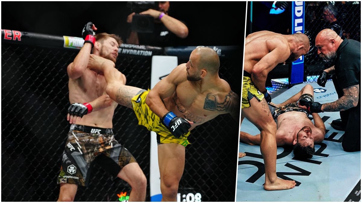 VIDEO Šéf UFC ho nazval hlupákom. Nová hviezda uspala konšpirátora, ktorý obhajoval Hitlera