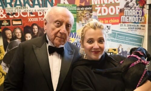 Slováčka čeká na pohřbu těžký úkol. Má splnit poslední Aniččino přání, doufá, že to zvládne
