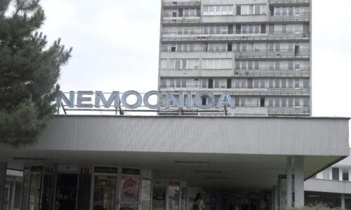 Lekár z plastickej chirurgie v Ružinove mal pozitívny výsledok na nedovolené látky. Okamžite ho vyhodili Lekár z plastickej chirurgie v Ružinove mal pozitívny výsledok na nedovolené látky. Okamžite ho vyhodili