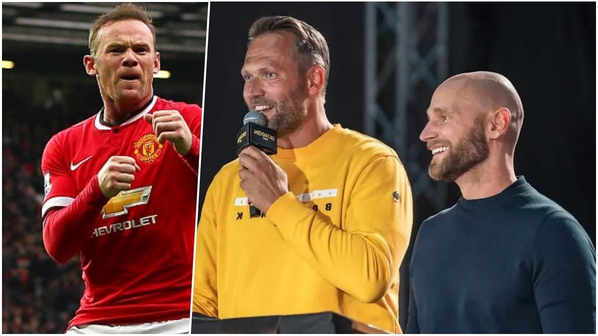 VIDEO Wayne Rooney v Oktagone? Neruda o rokovaniach s futbalovou superhviezdou!