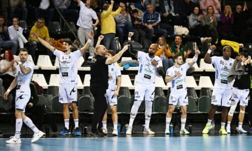 Niké Handball extraliga: Tatran Prešov sa stal prvým finalistom, Nové Zámky nemali nárok na úspech