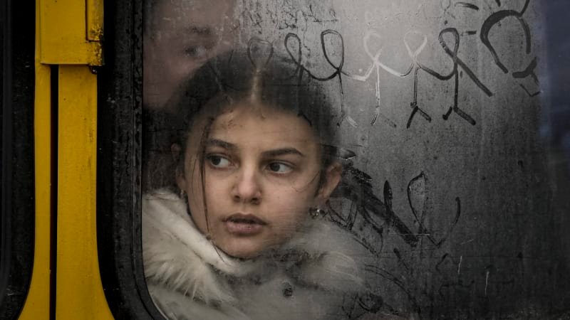 Ukradené děti dál míří do „táborů smrti ukrajinské identity“. Byl to i cíl invaze, píše ISW Ukradené děti dál míří do „táborů smrti ukrajinské identity“. Byl to i cíl invaze, píše ISW