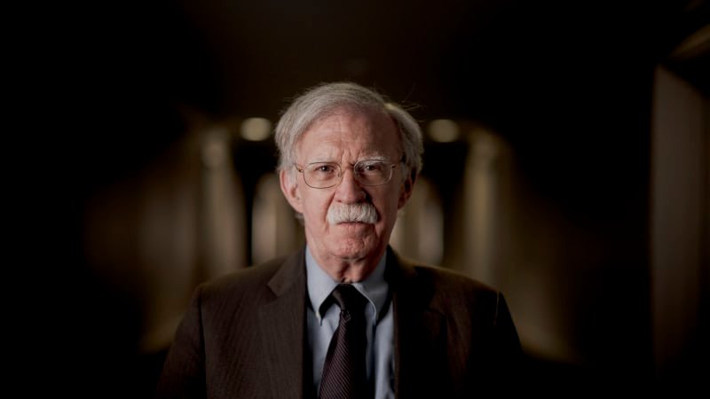 EXKLUZIVNĚ: Trump je chromá kachna. Putin s ním manipuluje už dlouho, říká exporadce Bolton EXKLUZIVNĚ: Trump je chromá kachna. Putin s ním manipuluje už dlouho, říká exporadce Bolton