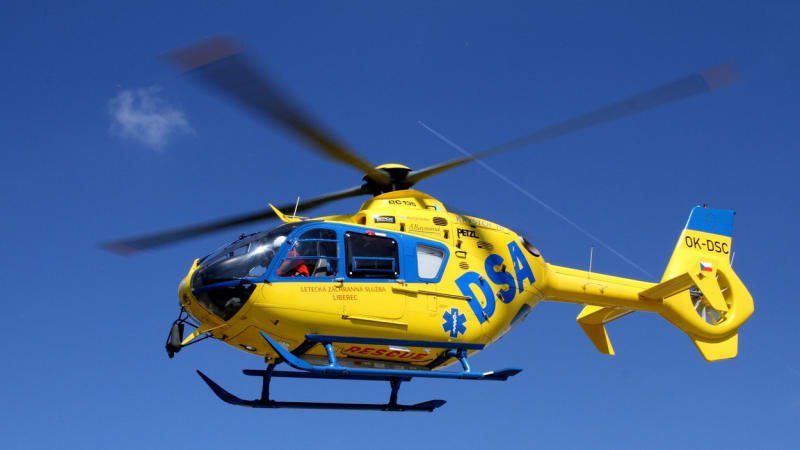 V Praze na Vltavě vznikne plovoucí heliport. Přistávat na něm budou vrtulníky se zraněnými V Praze na Vltavě vznikne plovoucí heliport. Přistávat na něm budou vrtulníky se zraněnými
