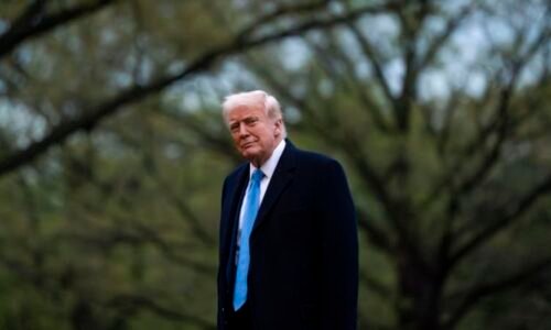 Trhy krvácejí a Trump si mne ruce. Celní válka je prolog, hlavní plán se týká dolaru