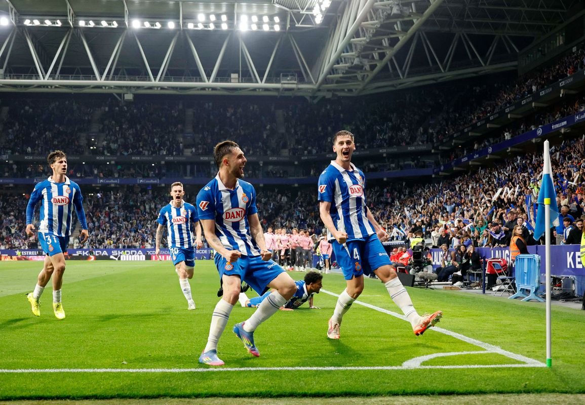 Espanyol sa drží na víťaznej vlne. Uspel v treťom zápase po sebe