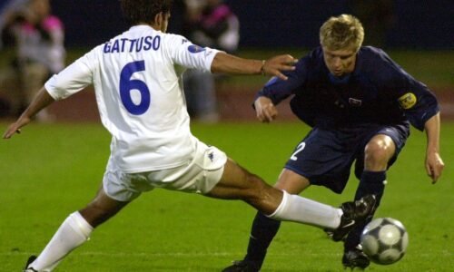 V roku 2000 boli na Slovensku Puyol, Xavi, Gattuso či Pirlo. O dva mesiace tu máme budúce hviezdy európskeho futbalu