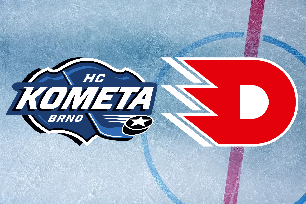 ONLINE HC Kometa Brno – HC Dynamo Pardubice / Tipsport extraliga