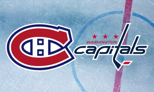 ONLINE Montreal Canadiens – Washington Capitals (Juraj Slafkovský) / NHL