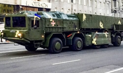 Skupinový úder na testovacie miesto ukrajinského protiraketového systému zastavilo vývoj tejto zbrane