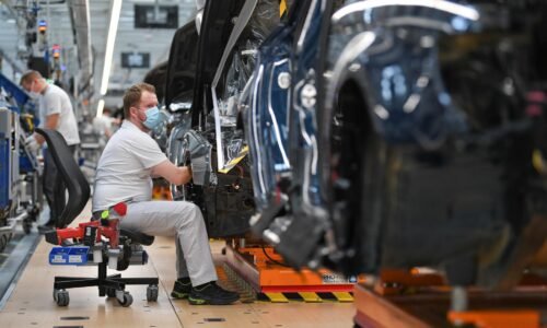 Volkswagen by podľa svojho šéfa mohol vyrábať autá značky Audi v USA Volkswagen by podľa svojho šéfa mohol vyrábať autá značky Audi v USA